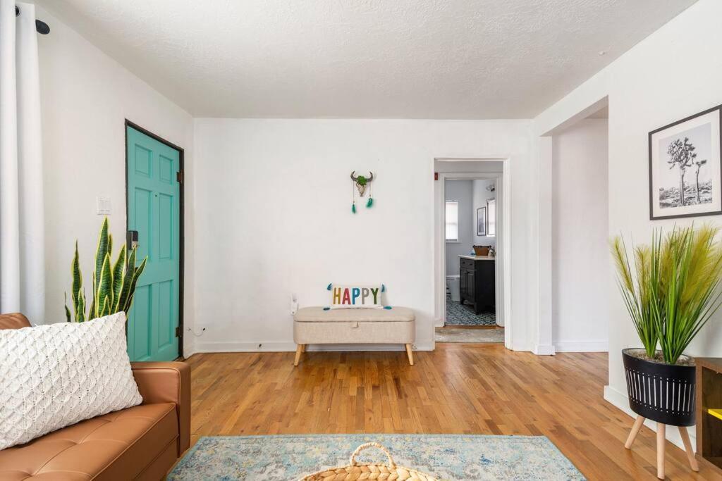 House With Great Beds, Full Kitchen, Fenced Yard Villa Albuquerque Exterior photo